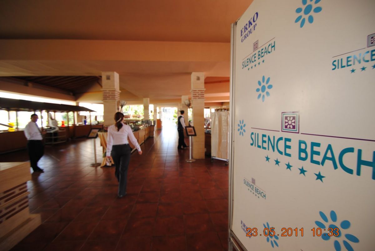 imagini hotel SILENCE BEACH RESORT SIDE